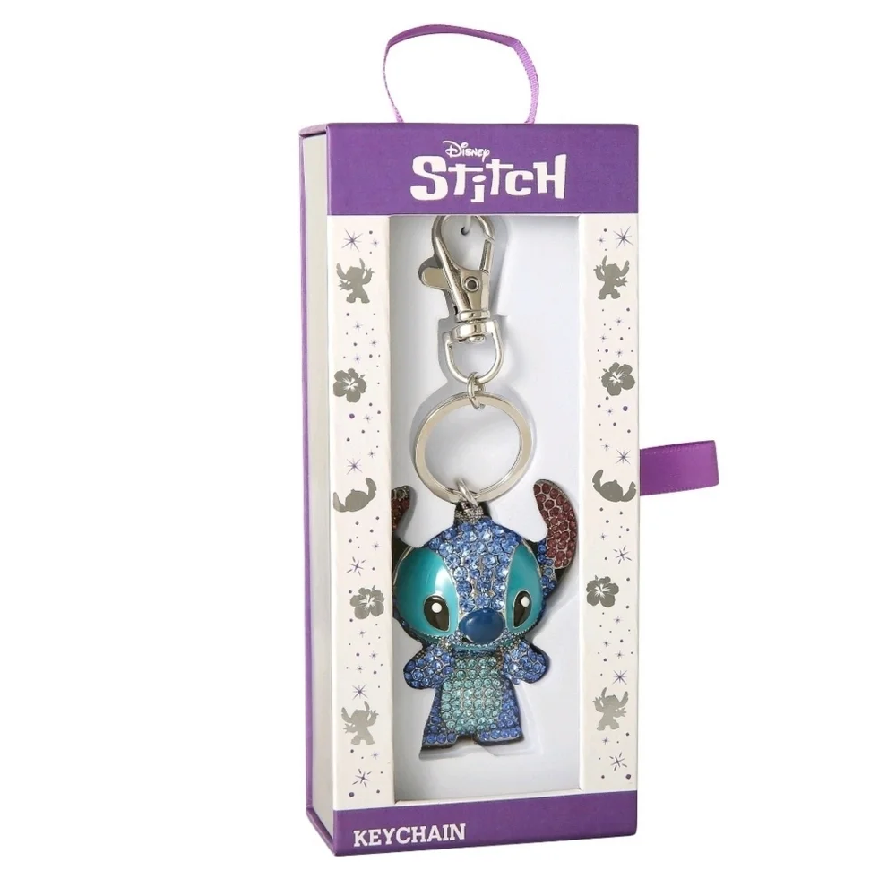 Disney's Stitch Keychain/Bag Charm
